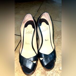 Christian Louboutin heels